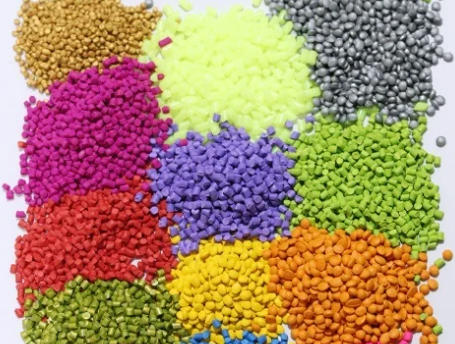 Aesthetic Enhancement With TPU Masterbatch Aesthetic Enhancement With TPU Masterbatch