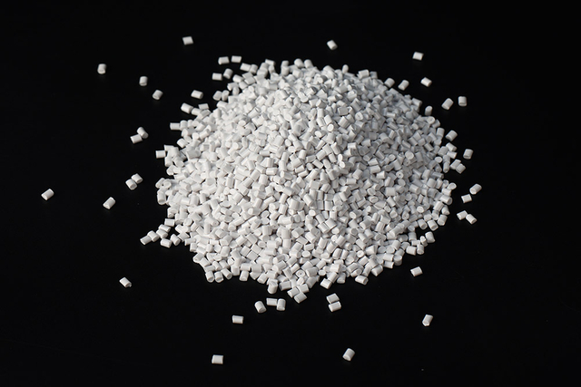 ABS Apple White Masterbatch