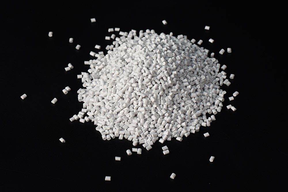 ABS Apple White Masterbatch