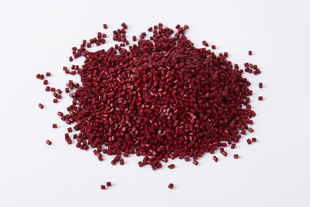 TPU Dark Red Masterbatch