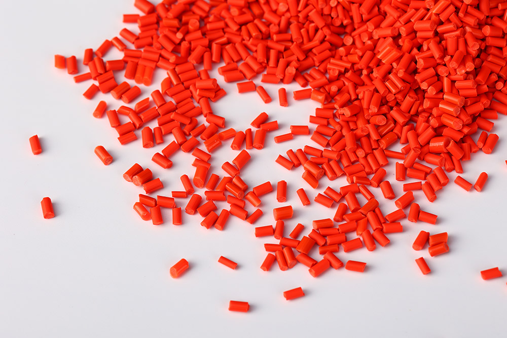 TPU Orange Masterbatch