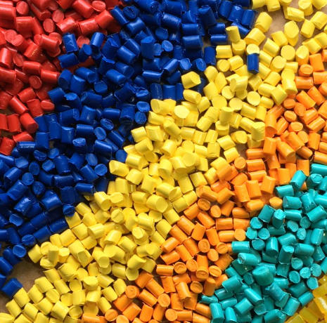 Plastic Masterbatch Production China