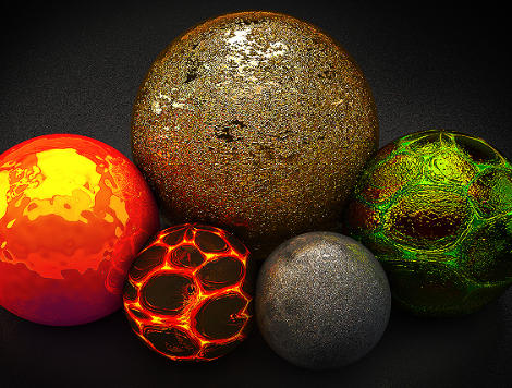 Plastic Material Rendering In Cinema 4D Plastic Material Rendering In Cinema 4D