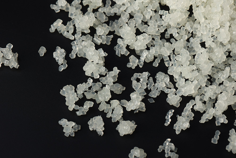 TPU Hot-Melt Adhensive Sticker