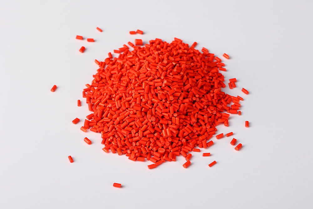 TPU Orange Masterbatch