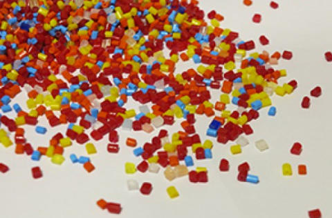 PP Polymer Masterbatch Characteristics