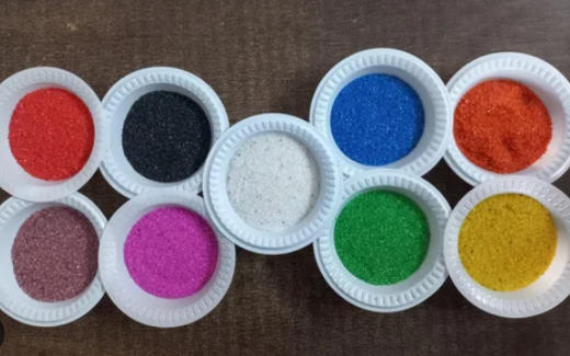 Pigment Sand Exporters In Saudi Arabia