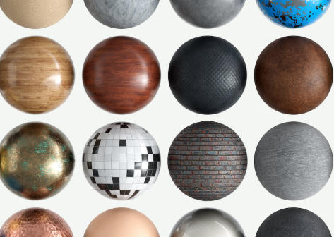 Cinema 4D Plastic Material Tips Cinema 4D Plastic Material Tips