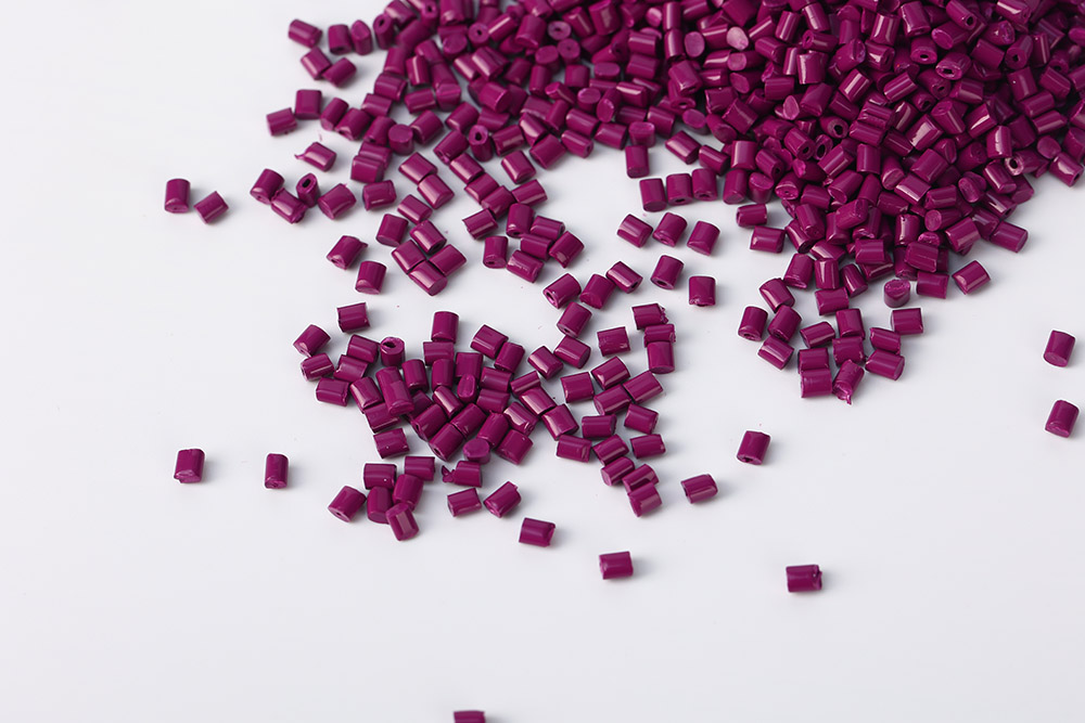 PERT Purple Masterbatch