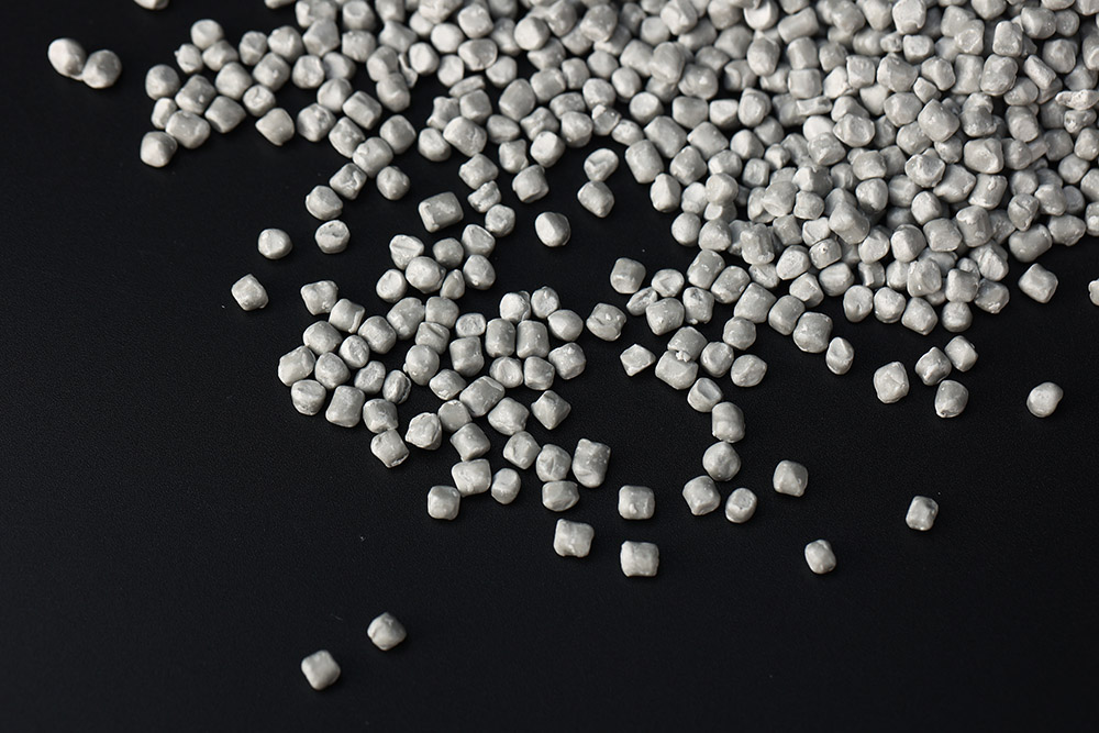 PE Automotive-Grade PE Talc Masterbatch