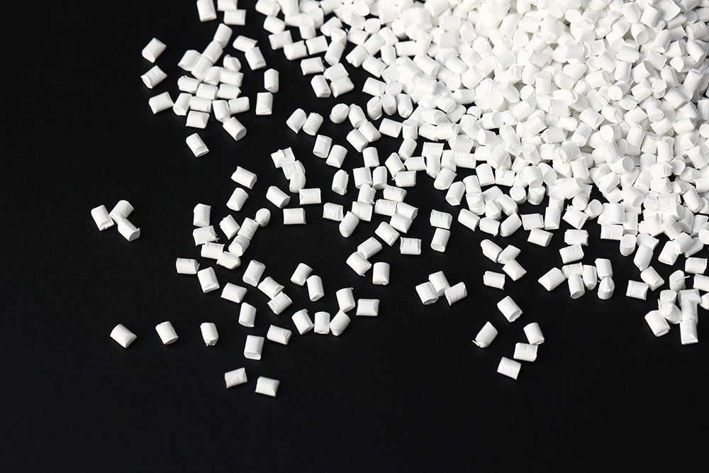 PA White Masterbatch