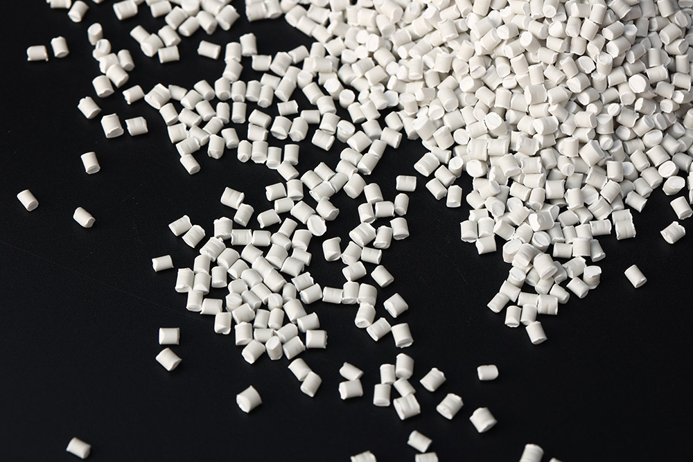 PBAT Calcium Carbonate Biodegradable Plastic Masterbatch