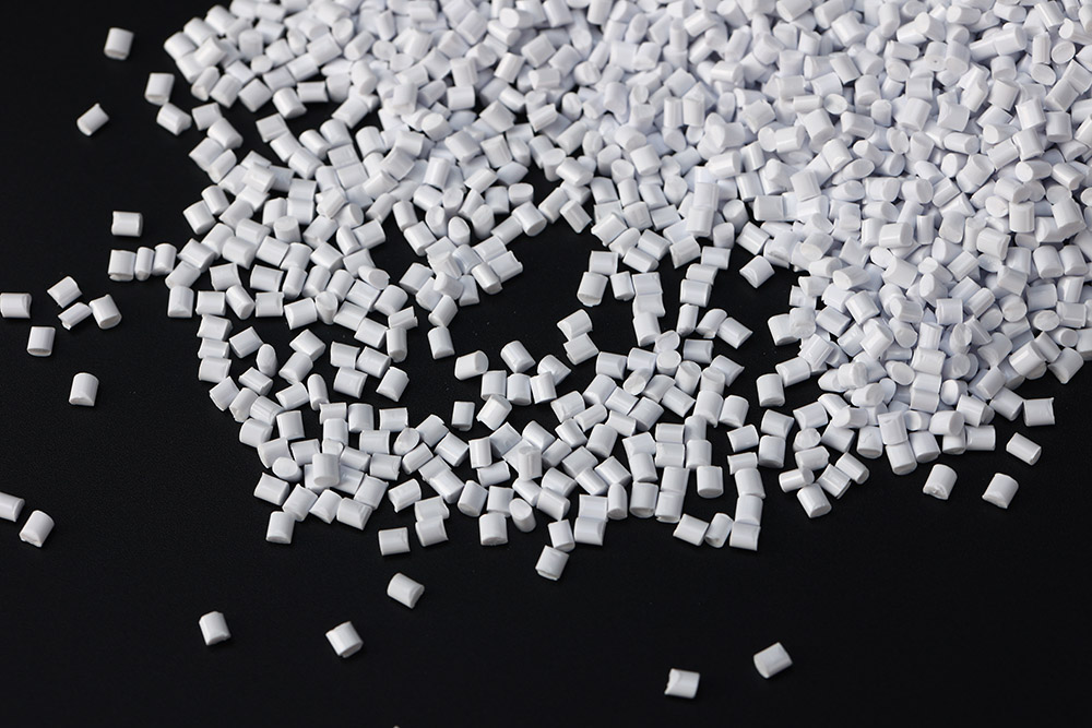 ABS Samsung White Masterbatch
