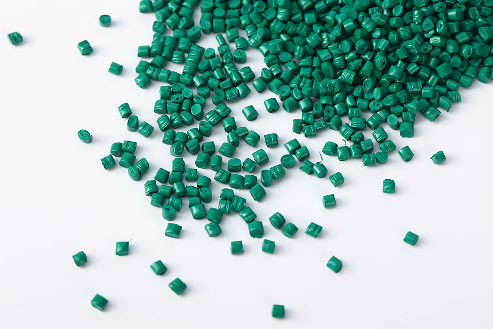 TPU Green Masterbatch