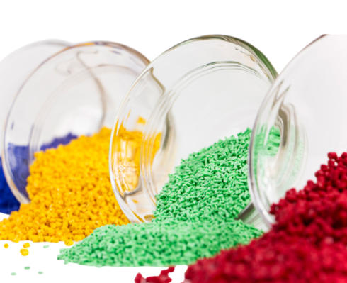 PA Masterbatch For Automotive Plastics