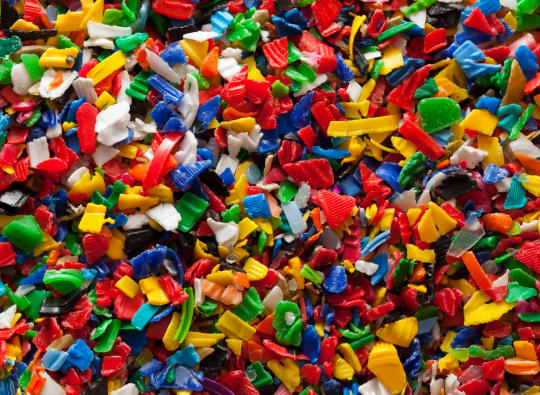 How Much Is Plastic Material