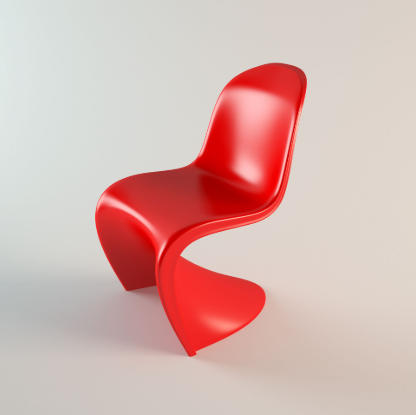 3DS Max Plastic Texture Creation