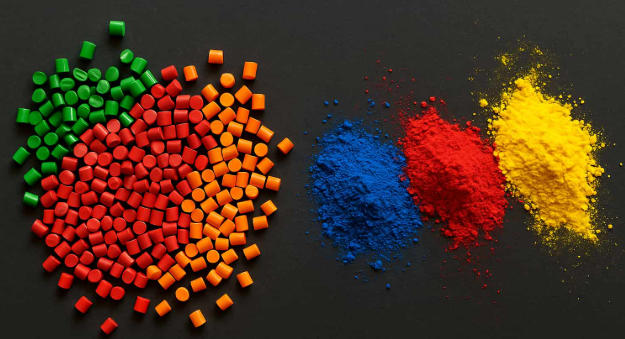 Premium Pigments And Masterbatch Suppliers Oman