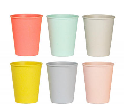 Bamboo Plastic Production Technology