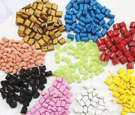 Masterbatch Factory In Vietnam